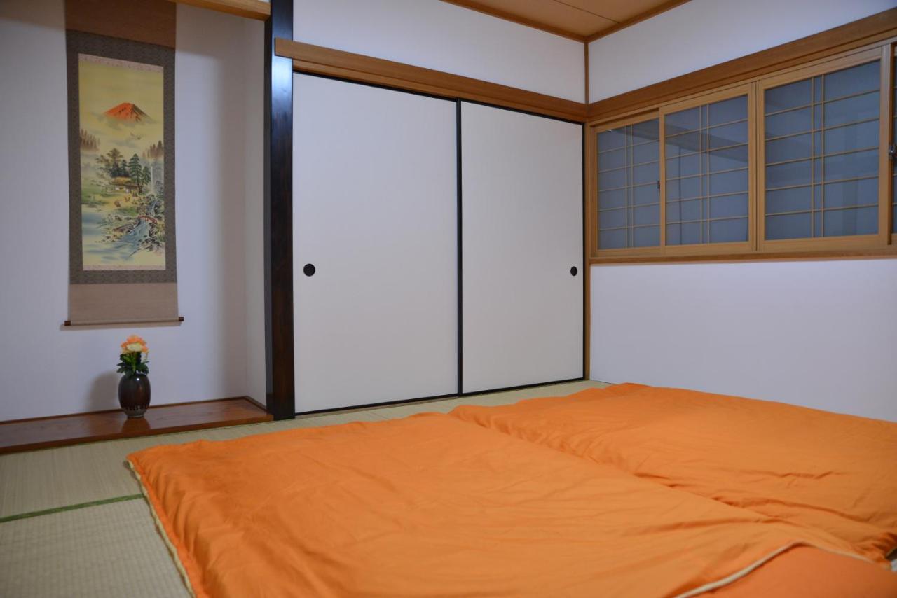 Kanae House Tokio Buitenkant foto
