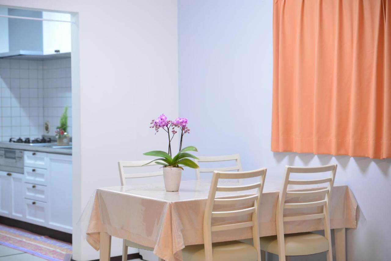 Kanae House Tokio Buitenkant foto