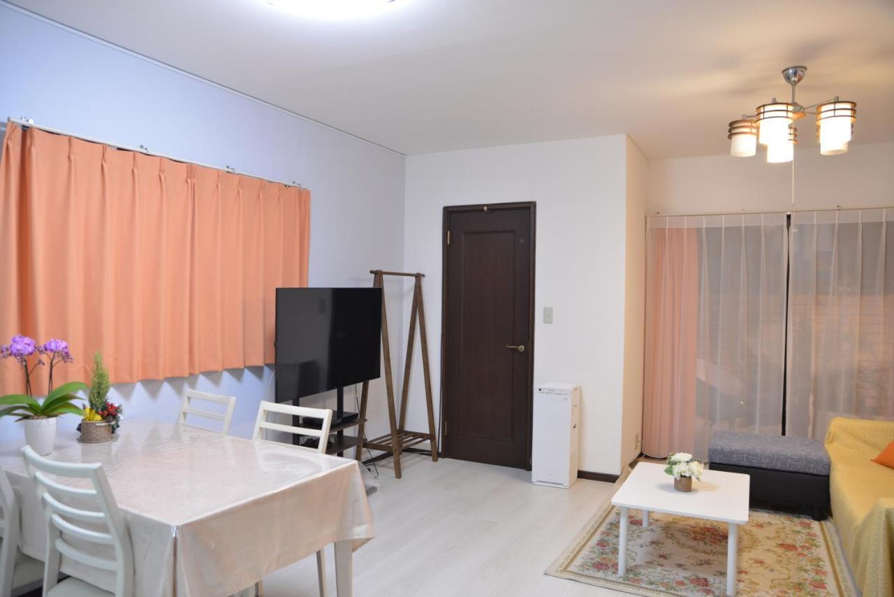 Kanae House Tokio Buitenkant foto