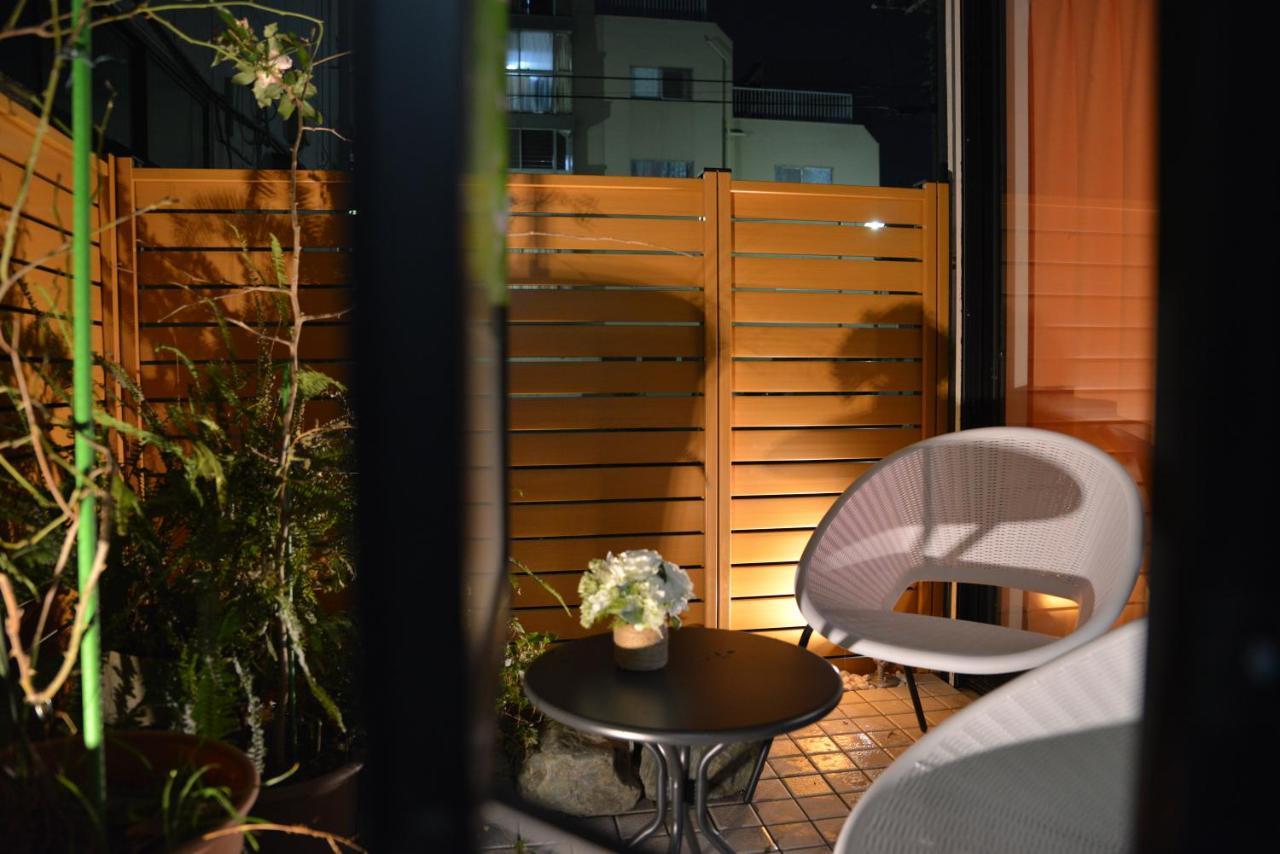 Kanae House Tokio Buitenkant foto