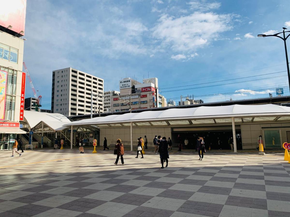 Kanae House Tokio Buitenkant foto