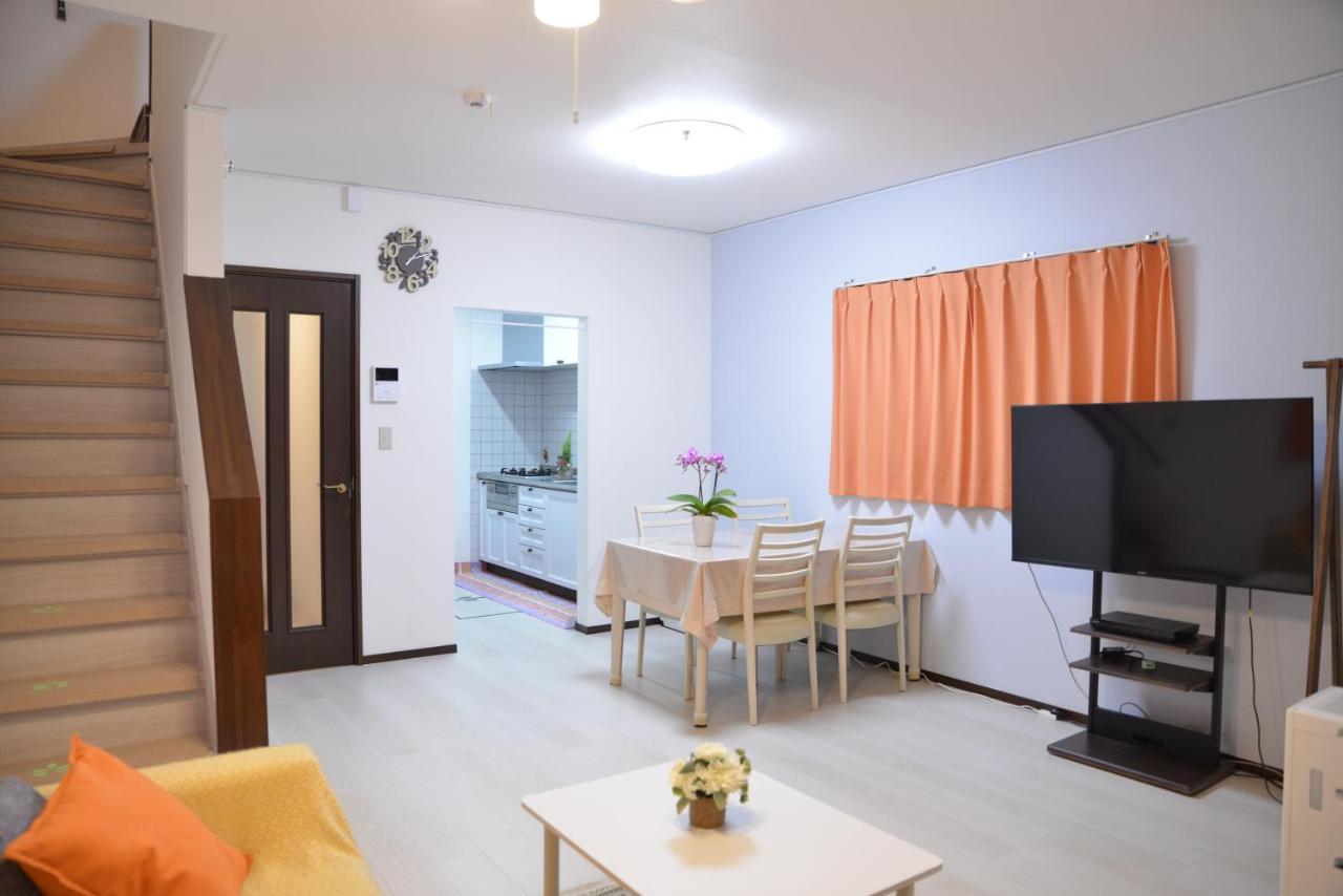 Kanae House Tokio Buitenkant foto